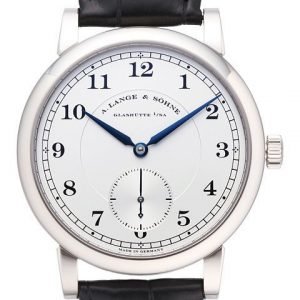 A. Lange & Söhne 1815 233.026 Kello Valkoinen / Nahka