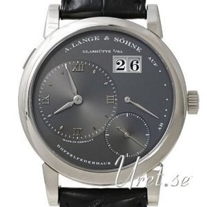 A. Lange & Söhne Lange 1 101.030 Kello Harmaa / Nahka