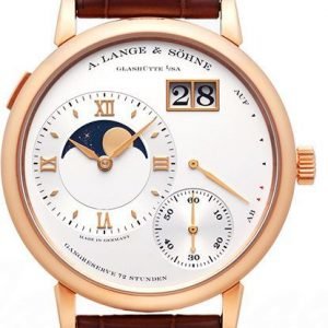 A. Lange & Söhne Lange 1 139.032 Kello Hopea / Nahka