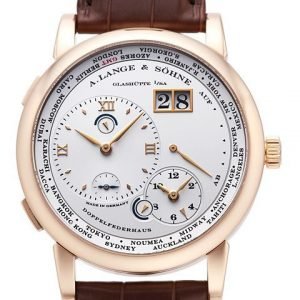 A. Lange & Söhne Lange 1 Gmt 116.032 Kello