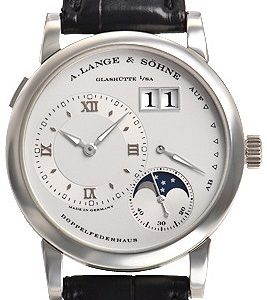 A. Lange & Söhne Lange 1 Moon Phase 109.025 Kello