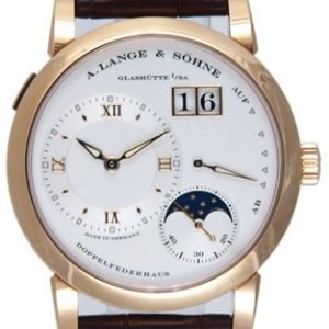 A. Lange & Söhne Lange 1 Moon Phase 109.032 Kello