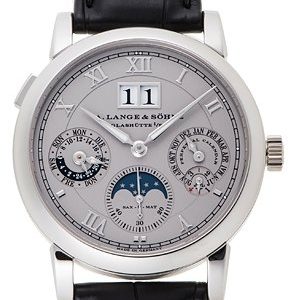 A. Lange & Söhne Langematik-Perpetual 310.025 Kello