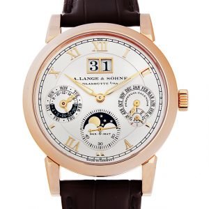 A. Lange & Söhne Langematik-Perpetual 310.032 Kello