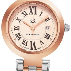 Alexander Monarch A203b-04 Kello