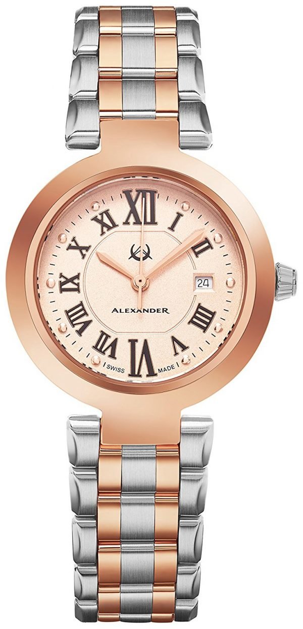 Alexander Monarch A203b-04 Kello