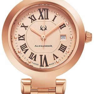 Alexander Monarch A203b-05 Kello