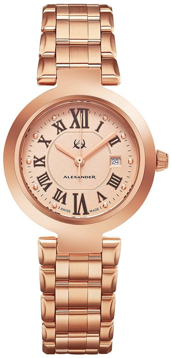 Alexander Monarch A203b-05 Kello