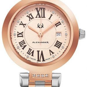 Alexander Monarch Ad203b-04 Kello