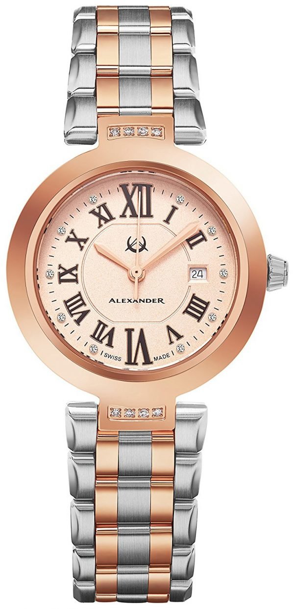 Alexander Monarch Ad203b-04 Kello