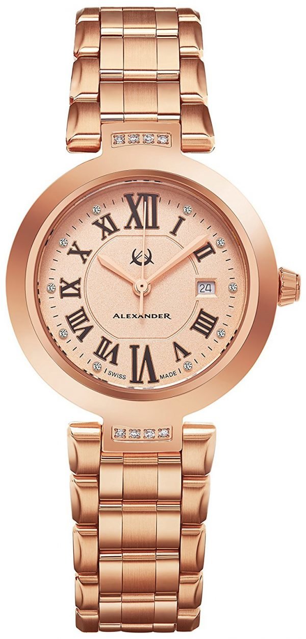 Alexander Monarch Ad203b-05 Kello