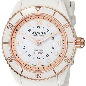 Alpina Horological Smartwatch Al-281wy3v4 Kello