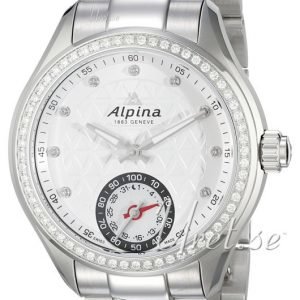 Alpina Horological Smartwatch Al-285std3cd6b Kello