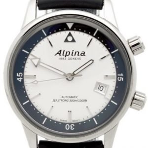 Alpina Seastrong Al-525s4h6 Kello Samppanja / Kumi