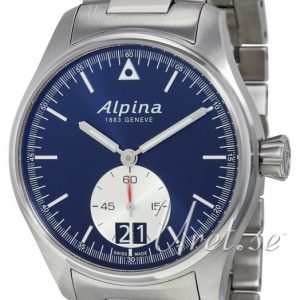 Alpina Startimer Al-280ns4s6b Kello Sininen / Teräs