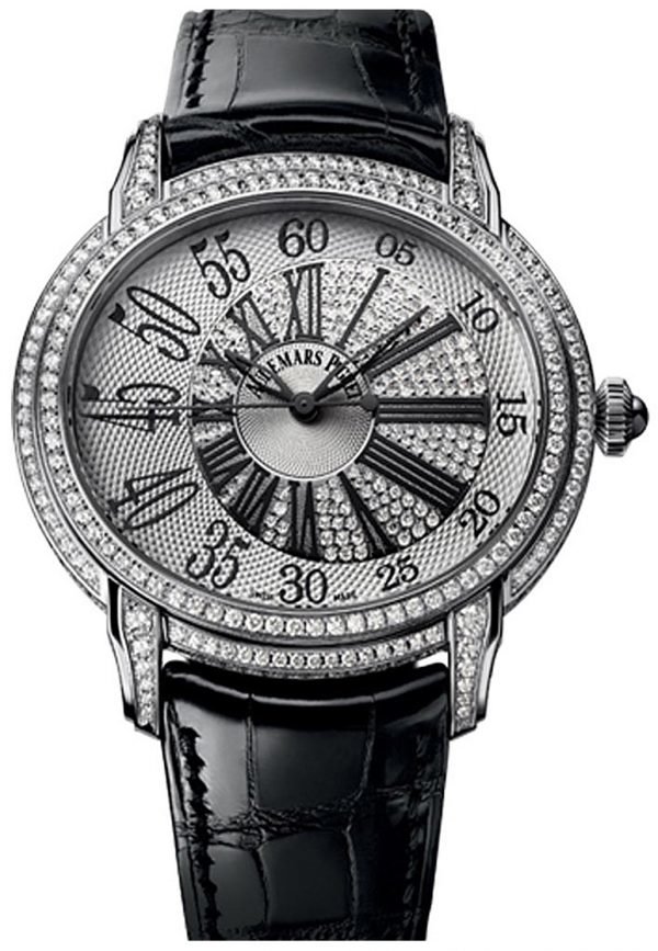 Audemars Piguet Millenary 15336bc.Zz.D102cr.01 Kello