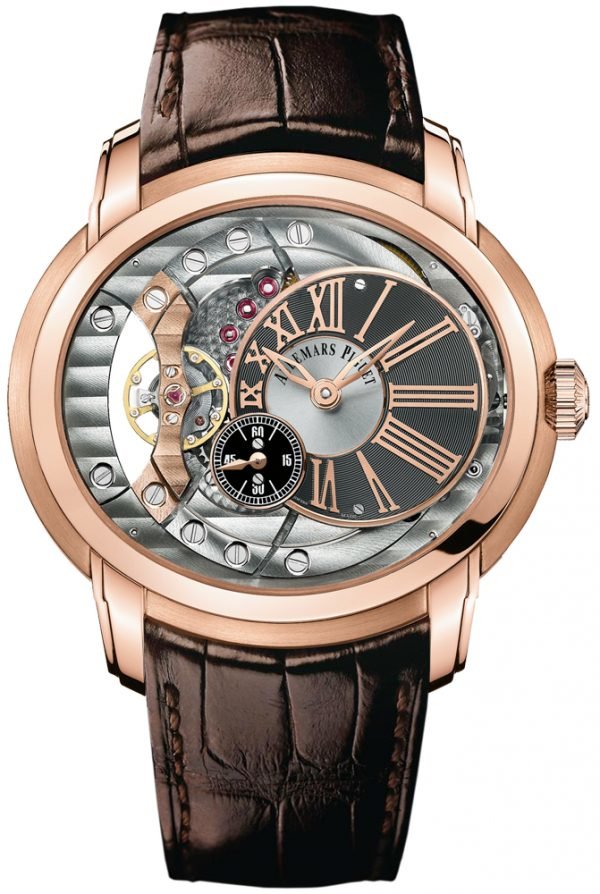 Audemars Piguet Millenary 15350or.Oo.D093cr.01 Kello