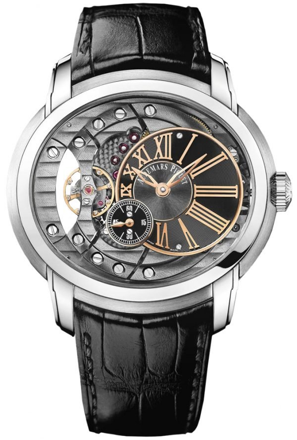 Audemars Piguet Millenary 15350st.Oo.D002cr.01 Kello