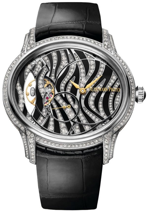 Audemars Piguet Millenary 77249bc.Zz.A102cr.01 Kello