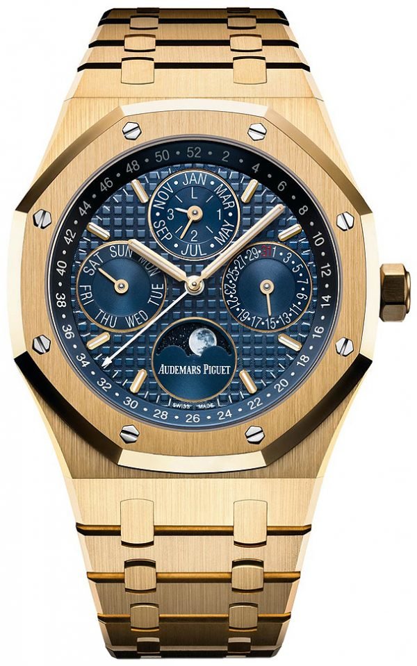 Audemars Piguet Royal Oak 26574ba.Oo.1220ba.01 Kello