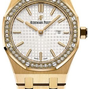 Audemars Piguet Royal Oak 67651ba.Zz.1261ba.01 Kello