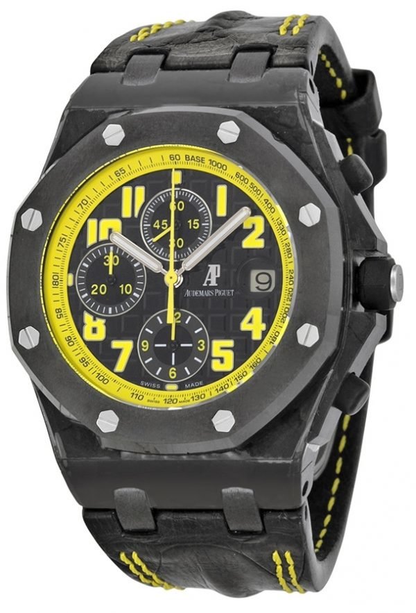 Audemars Piguet Royal Oak Offshore 26176fo.Oo.D101cr.02 Kello