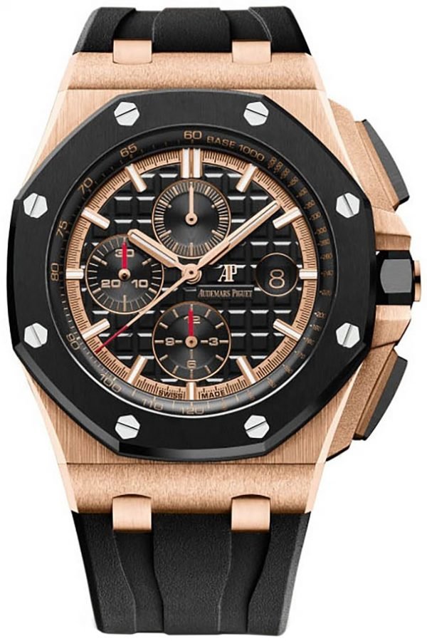 Audemars Piguet Royal Oak Offshore 26401ro.Oo.A002ca.02 Kello