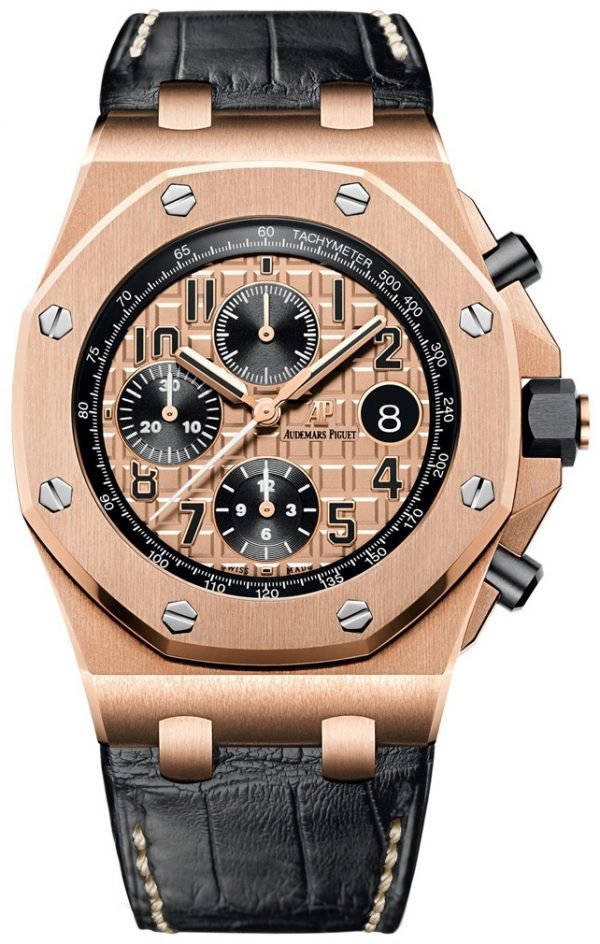 Audemars Piguet Royal Oak Offshore 26470or.Oo.A002cr.01 Kello