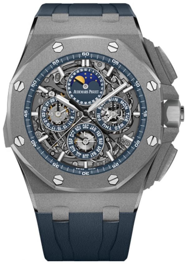 Audemars Piguet Royal Oak Offshore 26571ti.Gg.A027ca.01 Kello