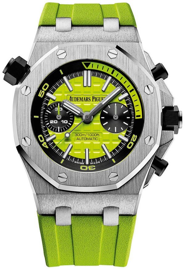 Audemars Piguet Royal Oak Offshore 26703st.Oo.A038ca.01 Kello