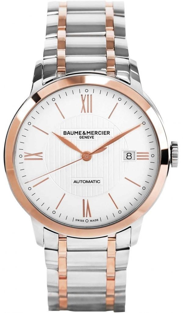 Baume & Mercier Classima M0a10217 Kello