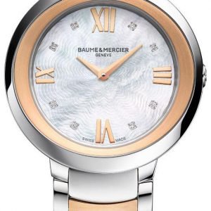 Baume & Mercier Promesse M0a10252 Kello