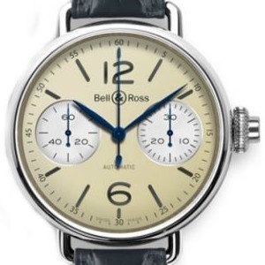 Bell & Ross Ww1 Brww1-Mono-Ivo-Scr Kello Antiikki