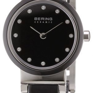 Bering Ceramic 10725-742 Kello Musta / Teräs