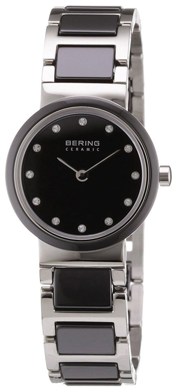 Bering Ceramic 10725-742 Kello Musta / Teräs