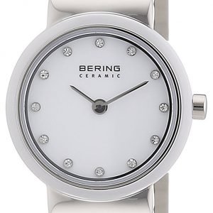 Bering Ceramic 10725-754 Kello Valkoinen / Teräs