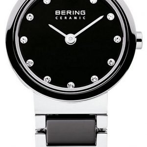 Bering Ceramic 10725-783 Kello Musta / Teräs