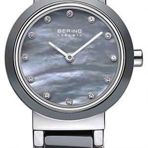 Bering Ceramic 10725-789 Kello Harmaa / Teräs