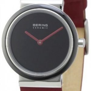 Bering Ceramic 10729-642 Kello Musta / Nahka