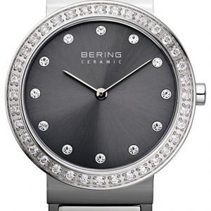 Bering Ceramic 10729-703 Kello Harmaa / Teräs