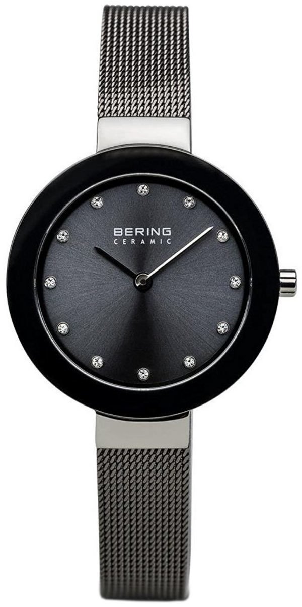 Bering Ceramic 11429-389 Kello Harmaa / Teräs