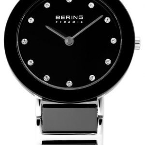 Bering Ceramic 11429-742 Kello Musta / Teräs