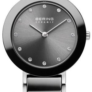 Bering Ceramic 11429-783 Kello Harmaa / Teräs