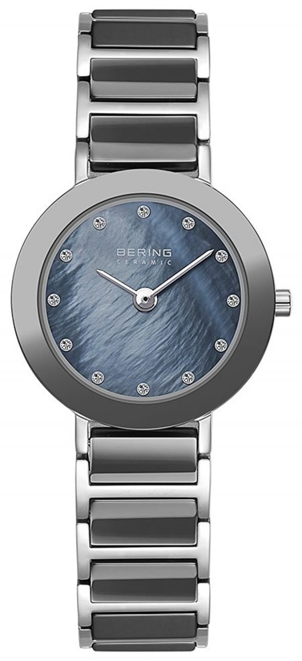 Bering Ceramic 11429-789 Kello Harmaa / Teräs