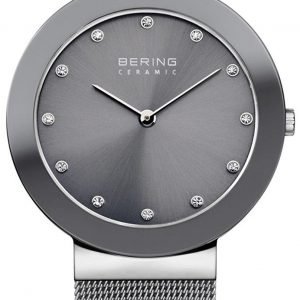 Bering Ceramic 11435-389 Kello Harmaa / Teräs