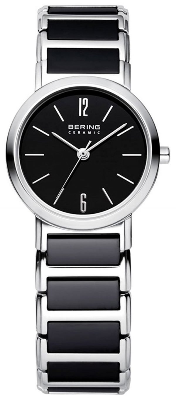 Bering Ceramic 30226-742 Kello Musta / Teräs