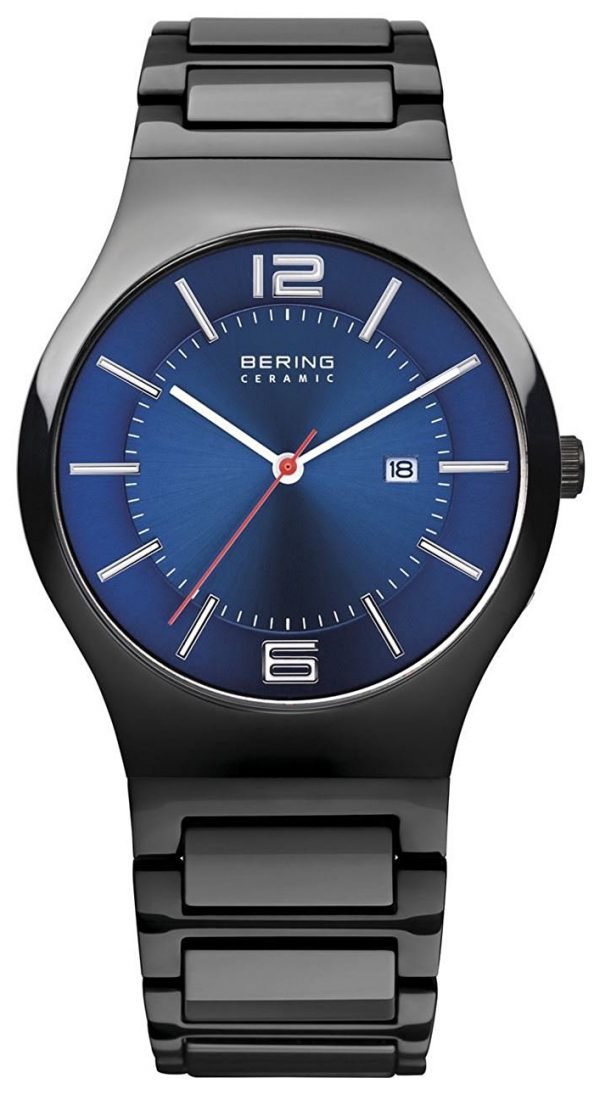 Bering Ceramic 31739-747 Kello Sininen / Keraaminen