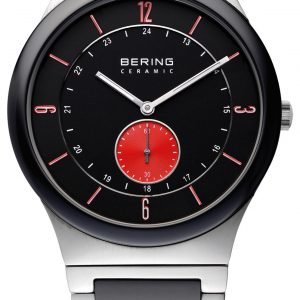 Bering Ceramic 31940-729 Kello Musta / Teräs