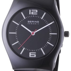 Bering Ceramic 32035-642 Kello Musta / Teräs