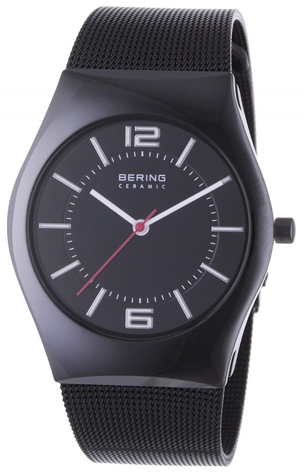 Bering Ceramic 32035-642 Kello Musta / Teräs